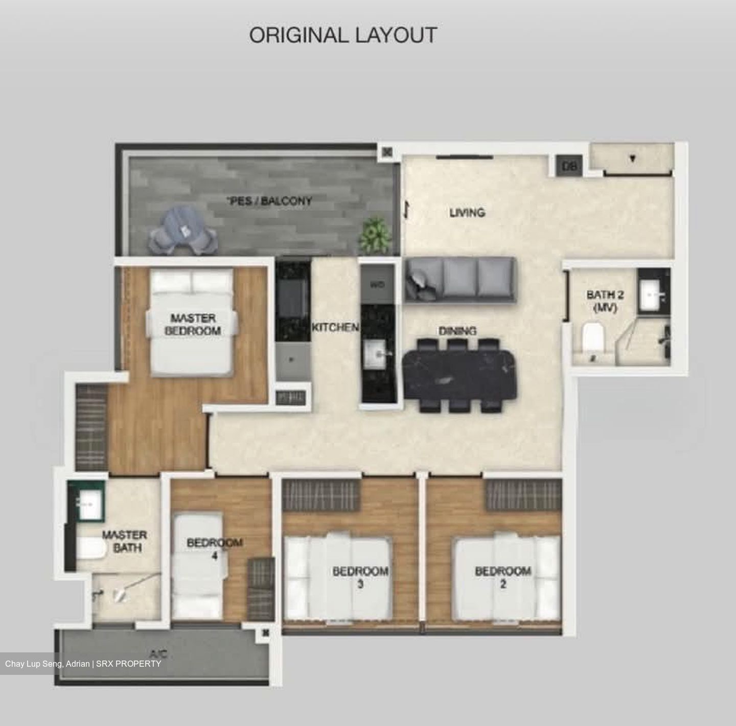 Dunearn 386 (D11), Apartment #602300191